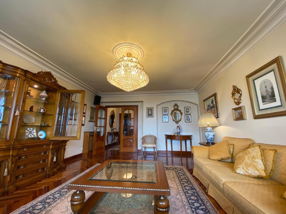 Apartmán La Ostra De Mirakontxa San Sebastián Exteriér fotografie