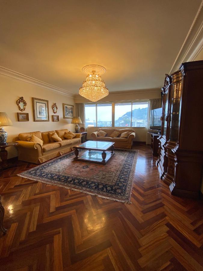 Apartmán La Ostra De Mirakontxa San Sebastián Exteriér fotografie