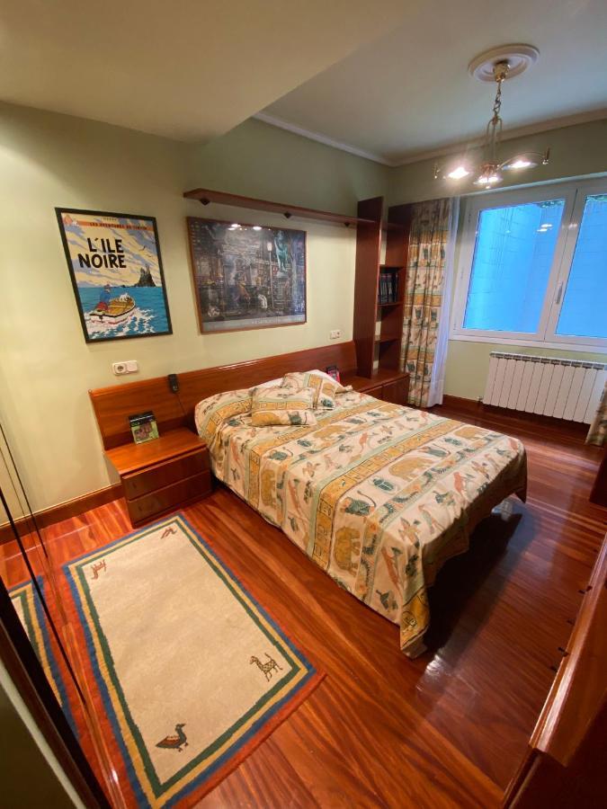 Apartmán La Ostra De Mirakontxa San Sebastián Exteriér fotografie