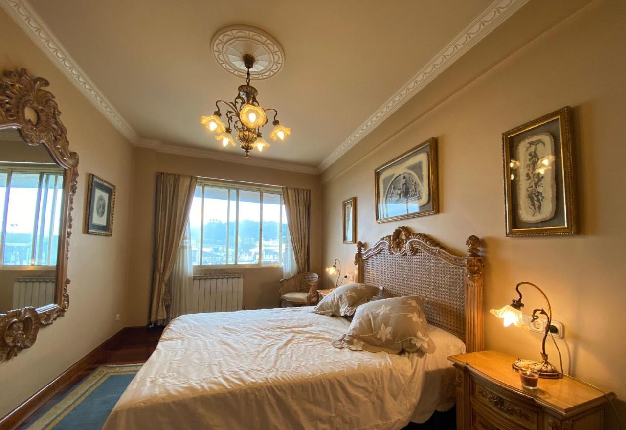 Apartmán La Ostra De Mirakontxa San Sebastián Exteriér fotografie