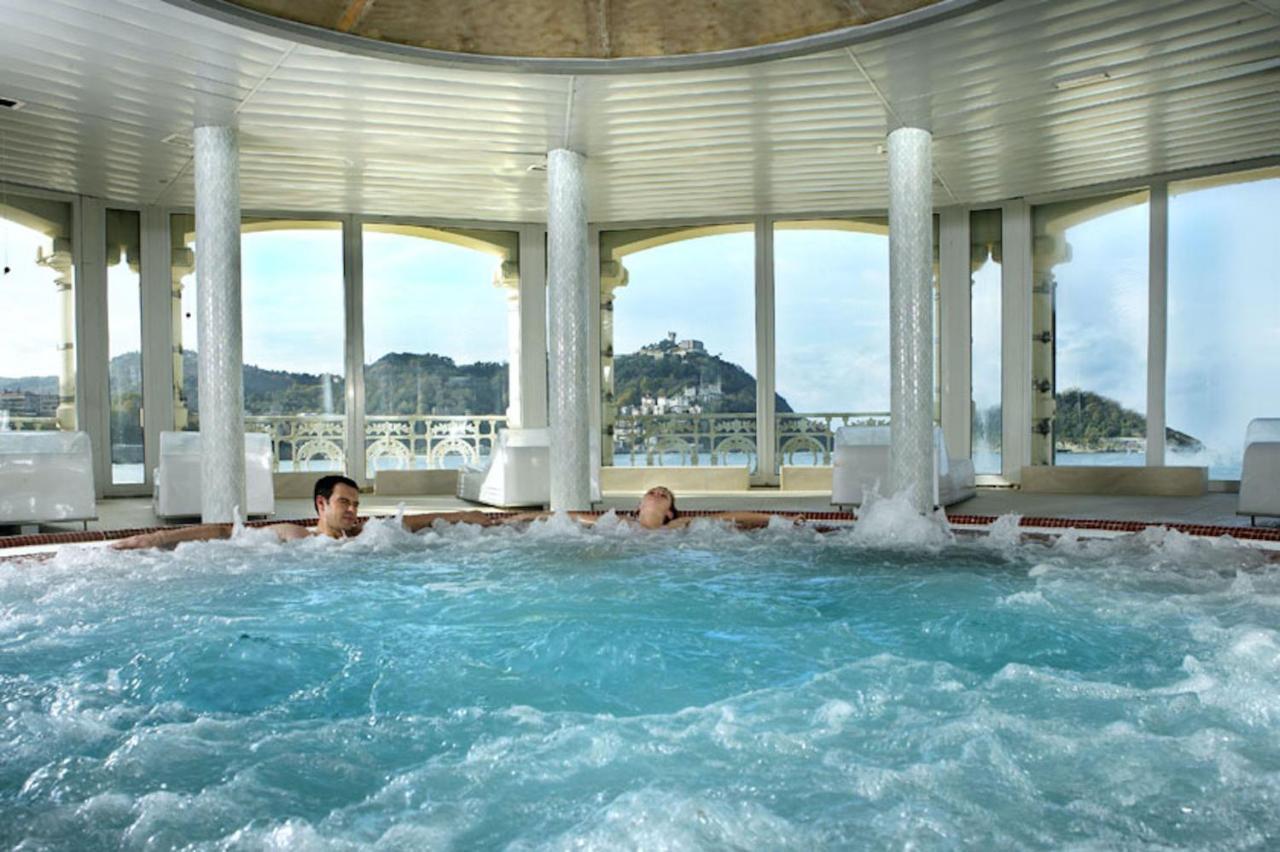 Apartmán La Ostra De Mirakontxa San Sebastián Exteriér fotografie